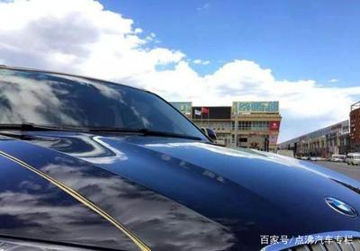 40℃+高温暴晒，汽车真的不会被晒坏？涂膜科技揭秘真相