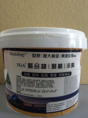 硅烷纳米抗渗弹性涂料 - Tech-Dry大克钻 - 九正(中国建材第一网)